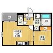 REGALESTナゴヤドーム南の間取図