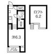 NAGOMIの間取図