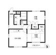 カーサ桜の間取図