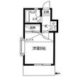 レオパレス明円町の間取図