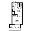 はとビルの間取図