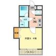 第2中央ビルディングの間取図