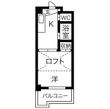 サン・ウエダビルIの間取図