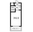 ドール滝子の間取図