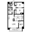 ヴィアーレマルフク南館の間取図