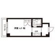 サンクレールの間取図