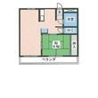 近藤マンションの間取図