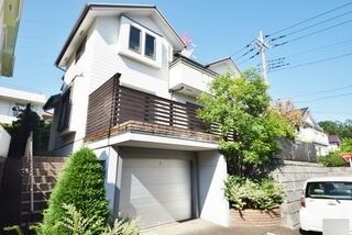 写真:川崎市麻生区五力田1丁目の外観