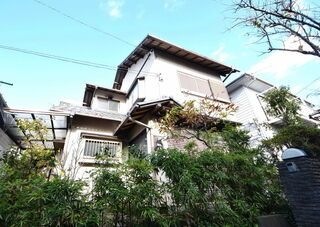 写真:片平1丁目戸建1-17-9(新百合ヶ丘貸家)の外観