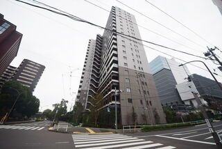 写真:多摩市鶴牧3丁目の外観