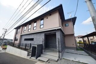 写真:稲城市坂浜4丁目の外観