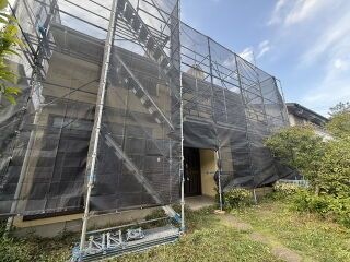 写真:上麻生4丁目貸家の外観