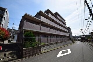 写真:KSPマンションの外観