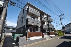 ルピナス堀之内の外観