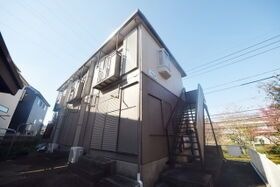 多摩市和田の外観