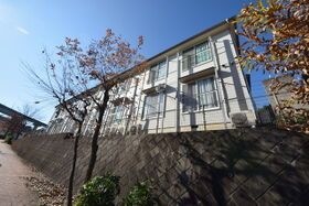 日野市程久保8丁目の外観
