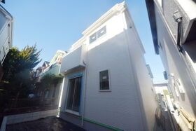 日野市程久保3丁目の外観