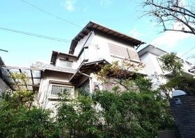 片平１丁目戸建1-17-9（新百合ヶ丘貸家）の外観