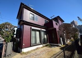 相模原市緑区橋本2丁目の外観