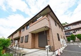 町田市常盤町の外観