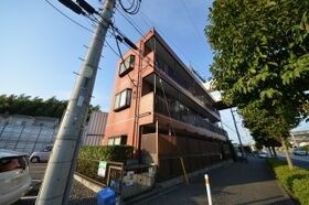 グリーンハイツ黒川の外観