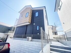 日野市三沢5丁目の外観