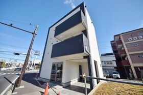 OSハウス柿生の外観