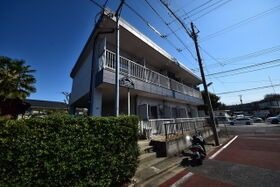 稲城市若葉台2丁目の外観