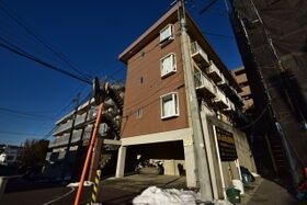 多摩市永山1丁目の外観