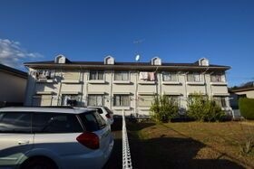 多摩市唐木田1丁目の外観