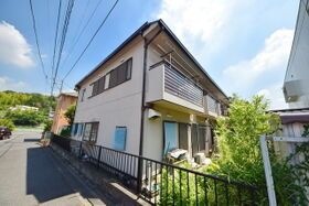 エクセル柿生の外観