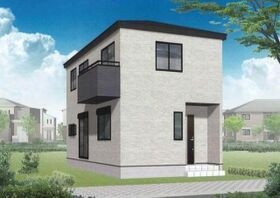 多摩市和田の外観
