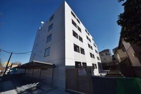 八王子市松木の外観