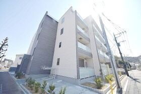 ヴィラ多摩センターの外観