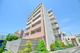 多摩市豊ヶ丘1丁目の外観