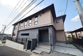 稲城市坂浜4丁目の外観
