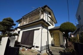 町田市小山町の外観