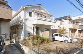 多摩市愛宕4丁目の外観