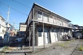 日野市程久保2丁目の外観