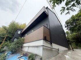 町田市能ヶ谷４丁目の外観