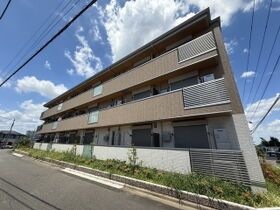 カサヴェールの外観