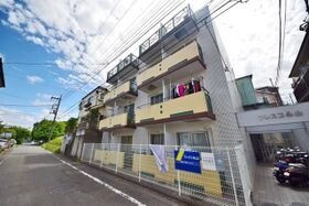 フレスコ永山の外観