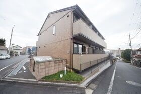 フラットサクセス2の外観