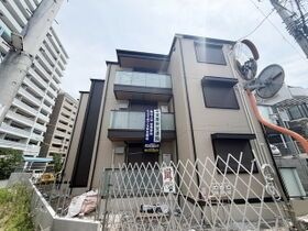 エスペリア新百合ヶ丘の外観