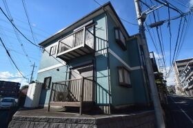八王子市東中野の外観