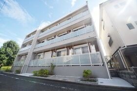 ヴィラ堀之内2の外観
