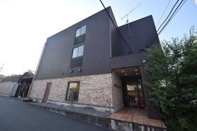 ガーデンズフラットの外観
