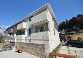 町田市相原町の外観