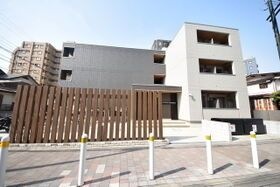 相模原市中央区南橋本2丁目の外観