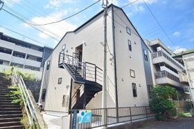 マピエス五月台の外観
